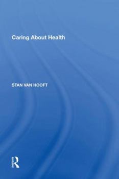 Paperback Caring about Health Book
