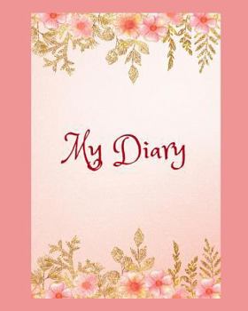 Paperback My Diary Book