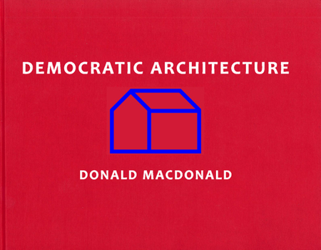 Hardcover Democratic Architecture Book