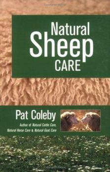 Paperback Natural Sheep Care Book