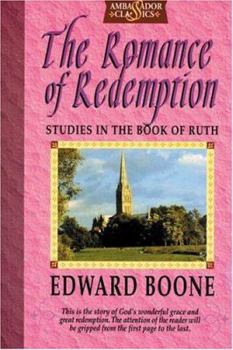 Paperback The Romance of Redemption: Studies in the Book of Ruth Book