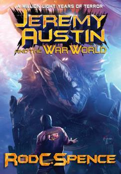 Paperback Jeremy Austin and the War World Book