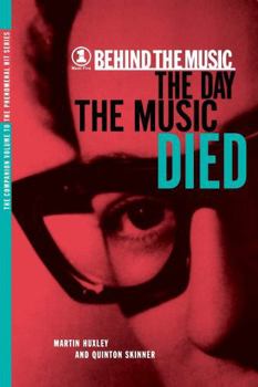 Paperback The Day the Music Died Book