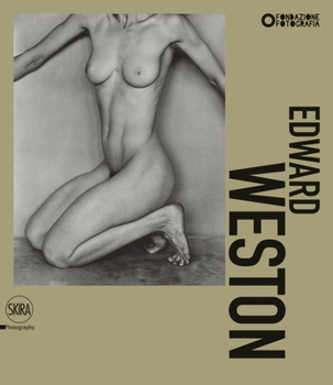 Hardcover Edward Weston Book