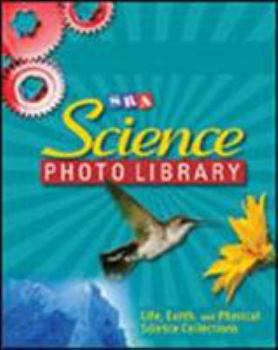 Hardcover Science Photo Library, CD-ROM Book