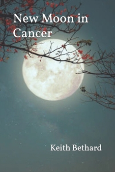 Paperback New Moon in Cancer Book