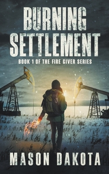 Paperback Burning Settlement Book
