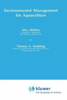 Hardcover Environmental Management for Aquaculture Book