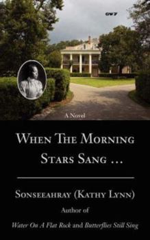 Paperback When The Morning Stars Sang . Book