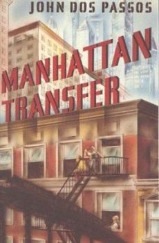 Paperback Manhattan Transfer Book