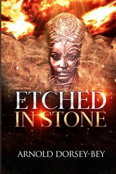 Paperback Etched In Stone Book