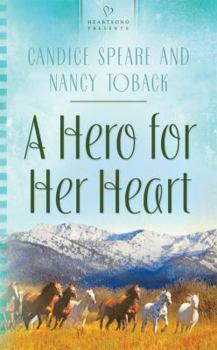 Mass Market Paperback Hero for Her Heart Book