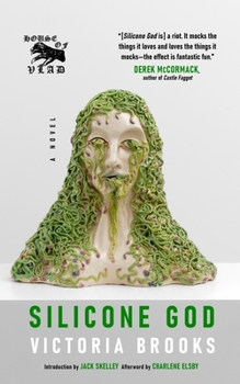 Paperback Silicone God Book