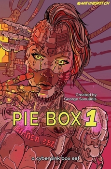 Paperback Pie Box 1 Book