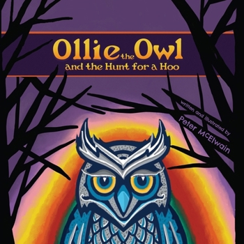 Paperback Ollie the Owl and the Hunt for a HOO Book