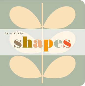 Board book Shapes Book