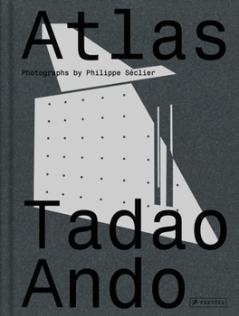 Hardcover Atlas: Tadao Ando Book