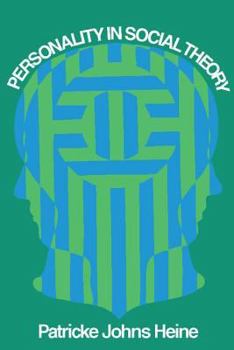 Paperback Personality in Social Theory Book