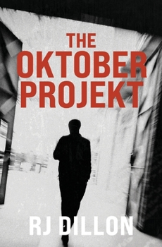 Paperback The Oktober Projekt Book