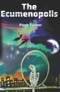 Paperback The Ecumenopolis Book