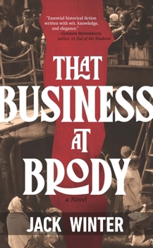 Paperback That Business at Brody Book