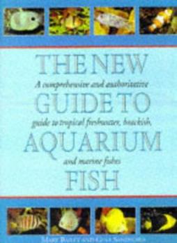 Hardcover The New Guide to Aquarium Fish Book