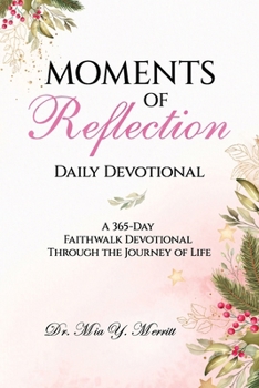 Paperback Moments of Reflection Book