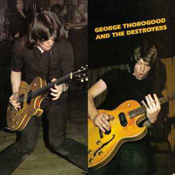 Vinyl George Thorogood And The Destroyers (LP) Book