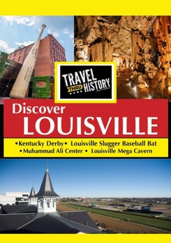 DVD Travel Thru History: Louisville Book