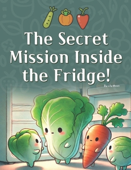 The Secret Mission Inside the Fridge!: What’s happening inside the fridge today?