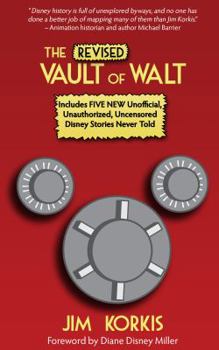 Paperback The Revised Vault of Walt Book