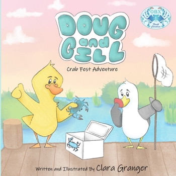 Paperback Doug and Gill Crab Fest Adventure Book
