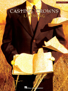 Paperback Casting Crowns - Lifesong Book