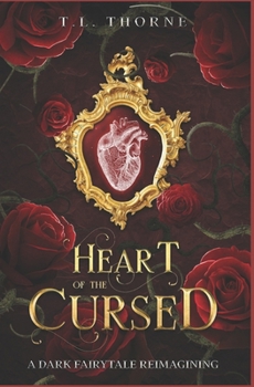 Paperback Heart of the Cursed: Cursed Heart's book 2 Book