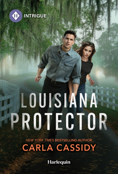 Mass Market Paperback Louisiana Protector Book