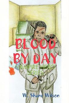 Paperback Blood by Day Book