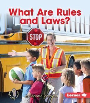 What Are Rules and Laws? - Book  of the Exploring Government