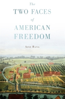 Paperback Two Faces of American Freedom Book