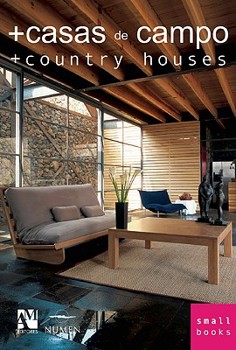 Paperback Country Houses Volume 2 (Smallbooks) [Spanish] Book