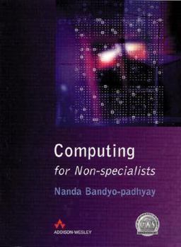 Paperback Computing for Non-Specialists Book
