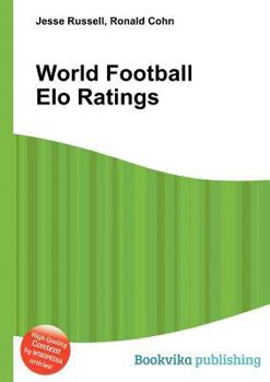 Paperback World Football ELO Ratings Book