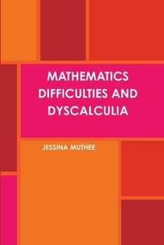 Paperback Mathematics Difficulties and Dyscalculia Book