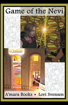 Paperback Game of the Neví Book