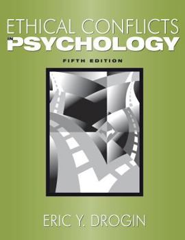 Paperback Ethical Conflicts in Psychology Book