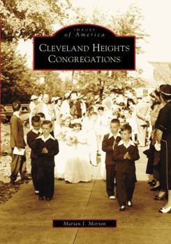 Paperback Cleveland Heights Congregations Book