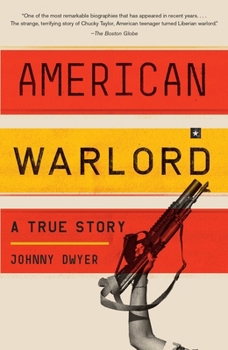 Paperback American Warlord: A True Story Book