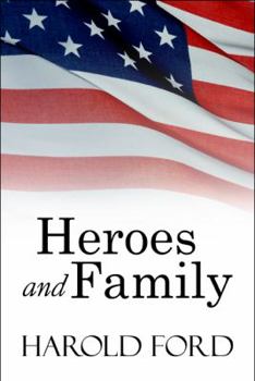 Paperback Heroes and Family Book