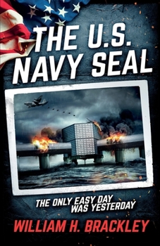 Paperback The US Navy SEAL Book