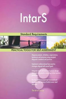 Paperback IntarS Standard Requirements Book