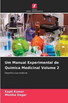 Paperback Um Manual Experimental de Química Medicinal Volume 2 [Portuguese] Book